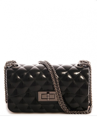 Cute Mini Hot Trendy Pvc Crossbody Bag PR N0168